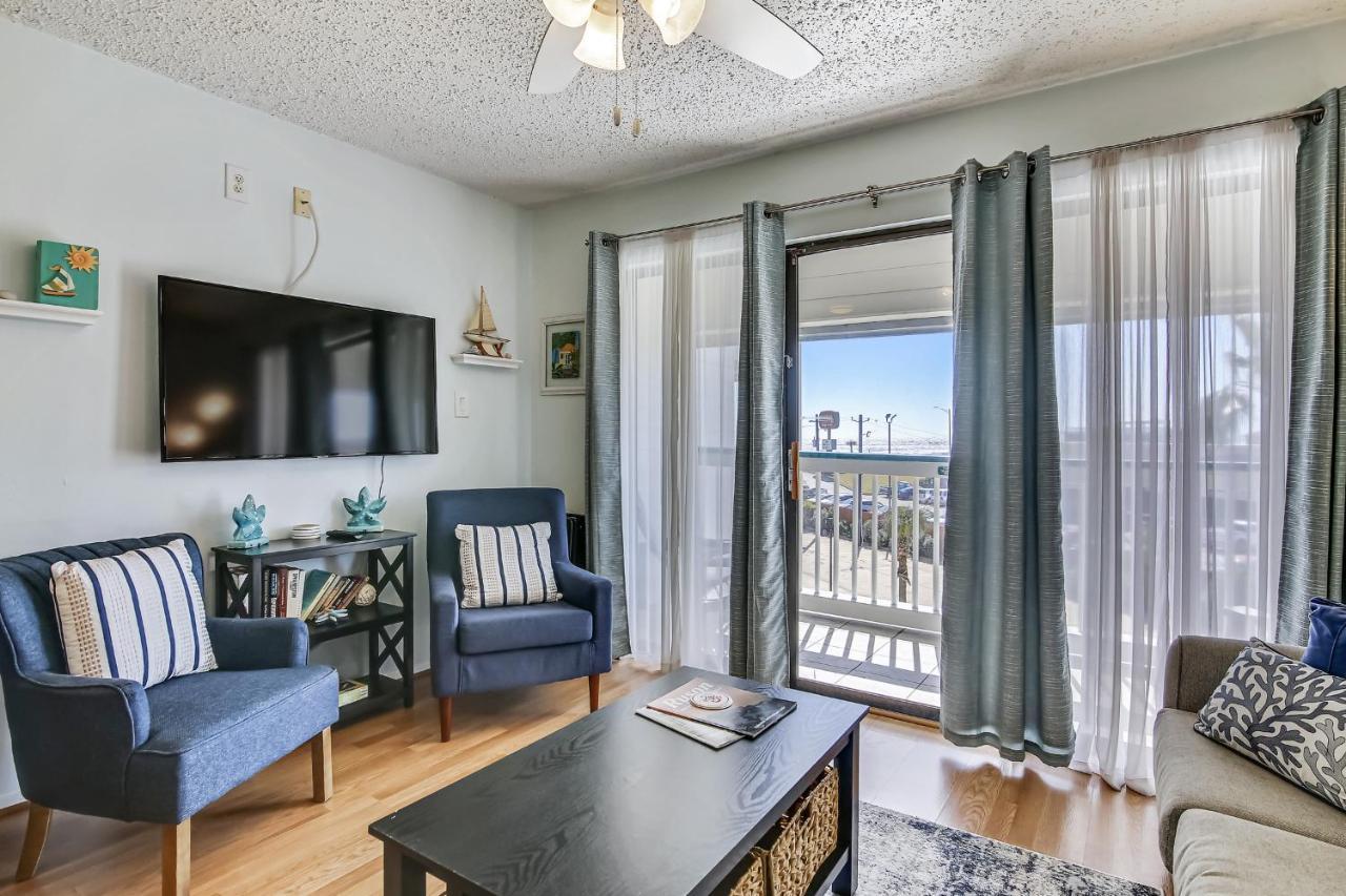 Casa Del Mar 274-Saltwater Paradise Galveston Exterior photo