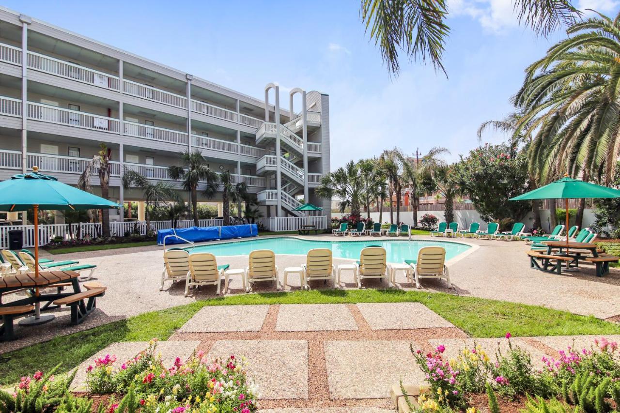 Casa Del Mar 274-Saltwater Paradise Galveston Exterior photo